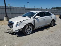 Salvage cars for sale at Lumberton, NC auction: 2016 Cadillac XTS Luxury Collection