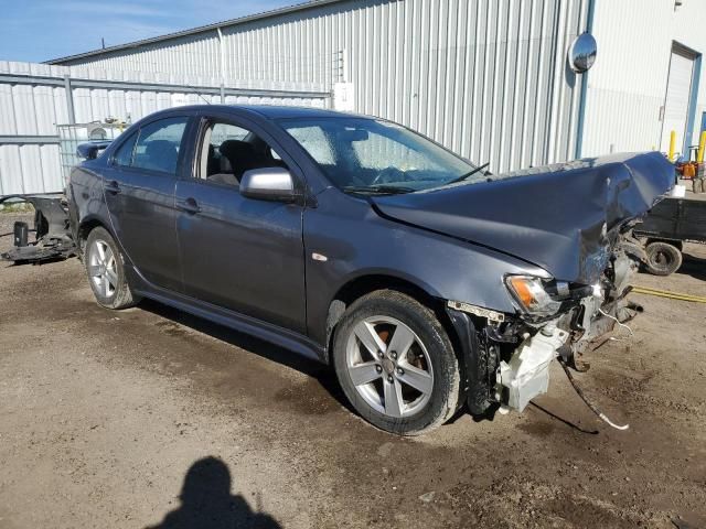 2009 Mitsubishi Lancer ES/ES Sport