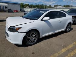 Salvage cars for sale from Copart Pennsburg, PA: 2006 Scion TC