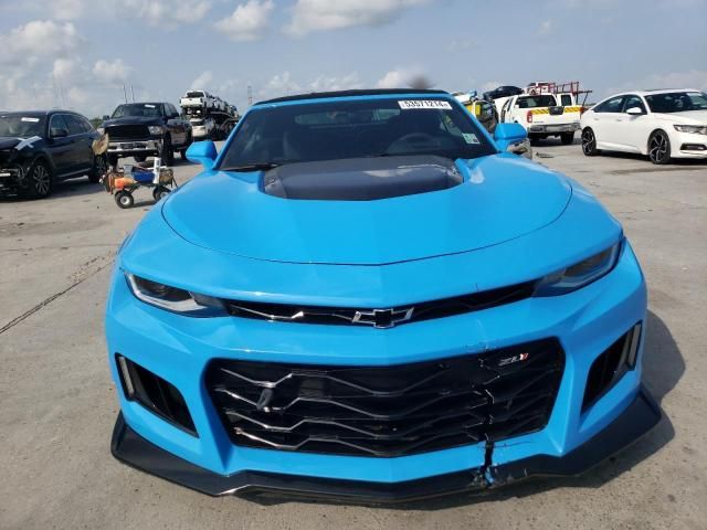 2022 Chevrolet Camaro ZL1