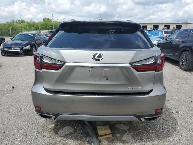 2021 Lexus RX 350