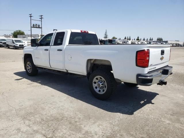 2019 Chevrolet Silverado K2500 Heavy Duty