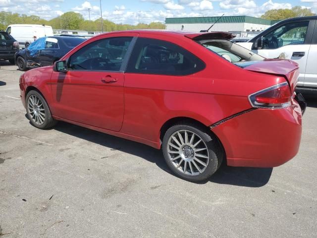 2009 Ford Focus SES