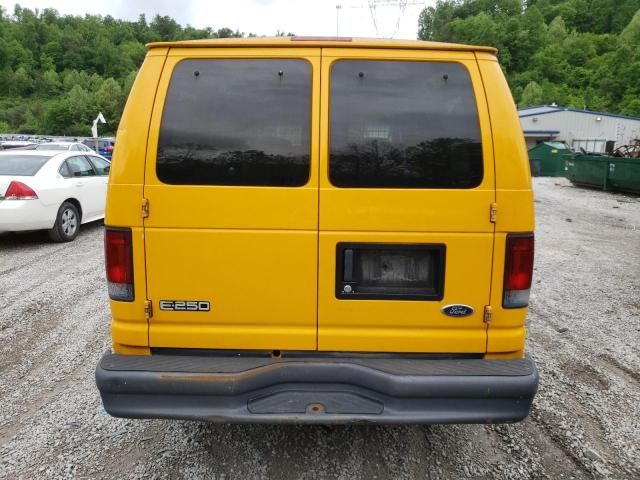 2005 Ford Econoline E250 Van