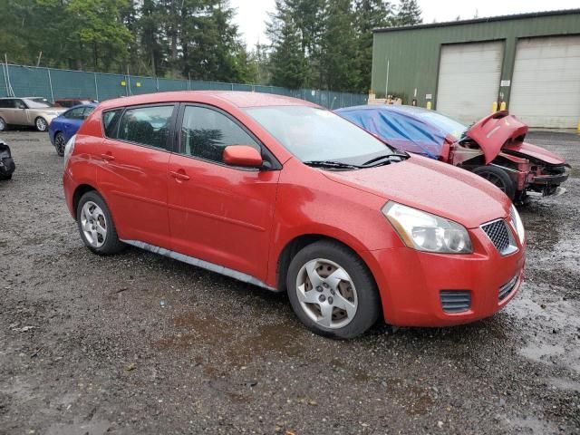 2009 Pontiac Vibe