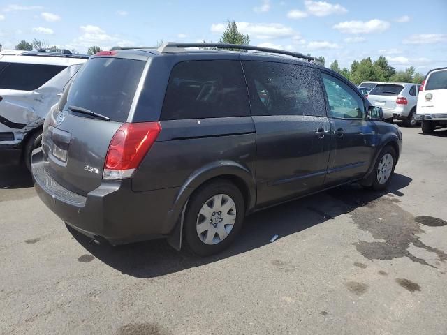 2005 Nissan Quest S