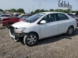 Salvage cars for sale from Copart Columbus, OH: 2008 Toyota Yaris