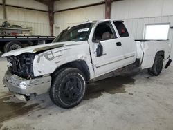 Salvage cars for sale at Haslet, TX auction: 2004 Chevrolet Silverado C1500
