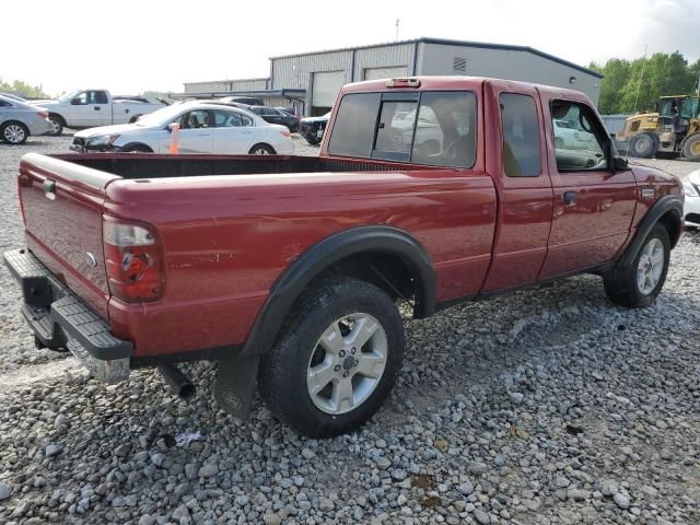 2005 Ford Ranger Super Cab