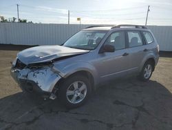 Salvage cars for sale at Portland, OR auction: 2011 Subaru Forester 2.5X