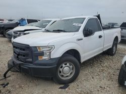 Salvage cars for sale from Copart Grand Prairie, TX: 2016 Ford F150