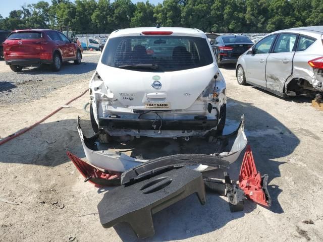 2007 Nissan Versa S