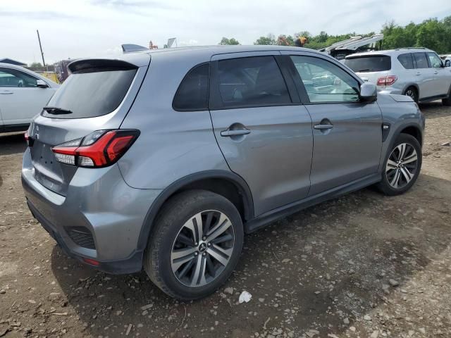 2020 Mitsubishi Outlander Sport ES