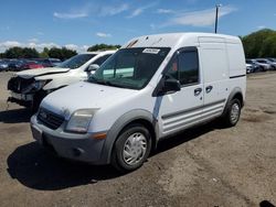 Salvage cars for sale at auction: 2010 Ford Transit Connect XL