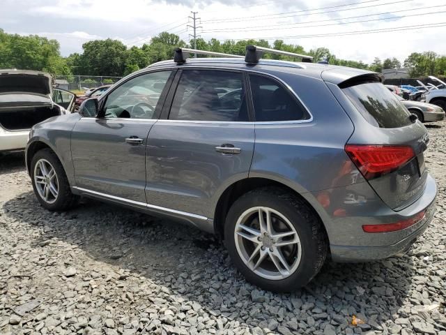 2015 Audi Q5 TDI Premium Plus