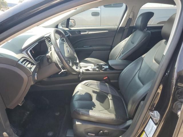 2014 Ford Fusion Titanium