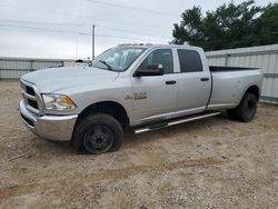 Salvage cars for sale from Copart Wilmer, TX: 2016 Dodge RAM 3500 ST