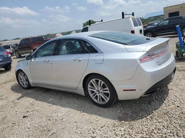 2013 Lincoln MKZ Hybrid