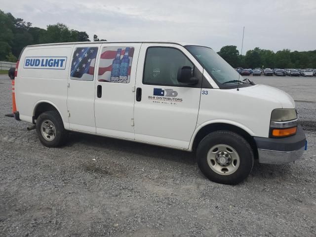 2008 Chevrolet Express G2500