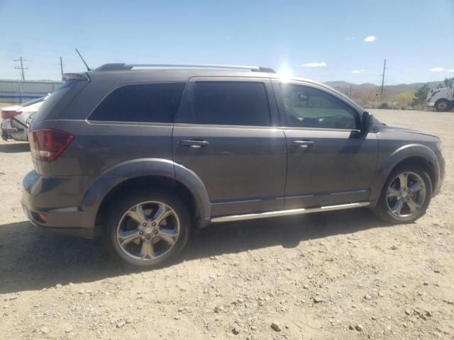 2016 Dodge Journey Crossroad