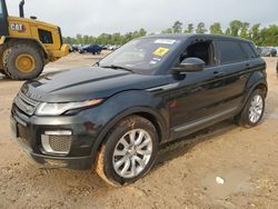 Land Rover salvage cars for sale: 2017 Land Rover Range Rover Evoque SE