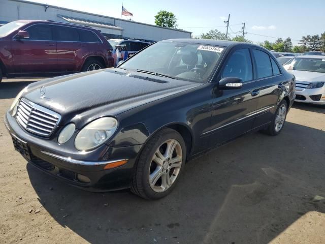 2006 Mercedes-Benz E 350 4matic