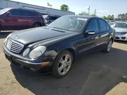 Salvage cars for sale at New Britain, CT auction: 2006 Mercedes-Benz E 350 4matic