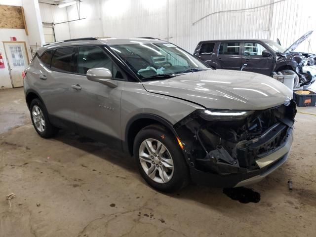 2021 Chevrolet Blazer 2LT