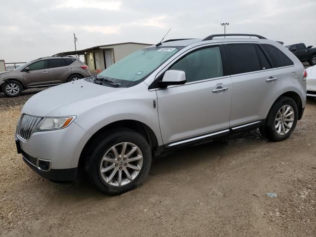 2011 Lincoln MKX