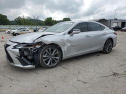 Salvage cars for sale at Lebanon, TN auction: 2019 Lexus ES 350