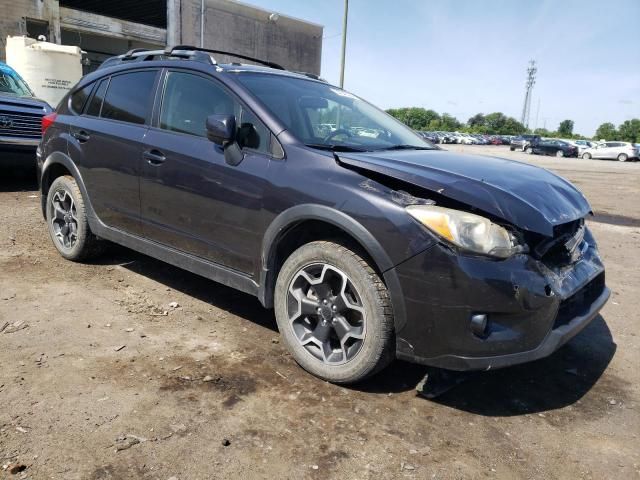 2014 Subaru XV Crosstrek 2.0 Premium