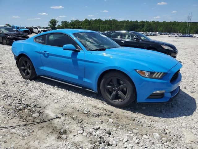 2017 Ford Mustang