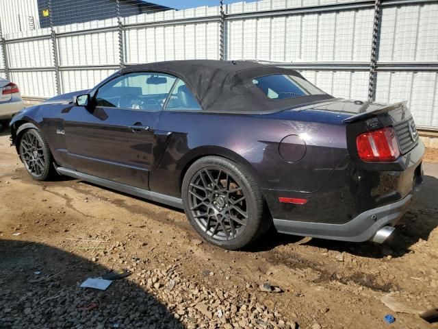 2012 Ford Mustang GT