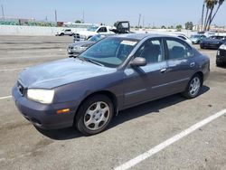 Hyundai Elantra gls salvage cars for sale: 2003 Hyundai Elantra GLS