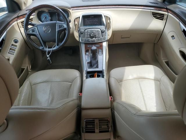 2010 Buick Lacrosse CXL