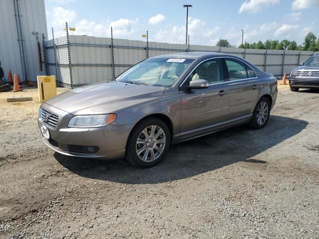 2009 Volvo S80 3.2