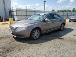 Volvo salvage cars for sale: 2009 Volvo S80 3.2