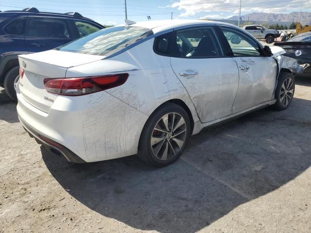 2016 KIA Optima SX