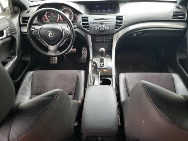 2012 Acura TSX SE