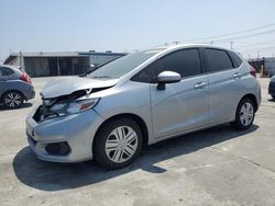 Salvage cars for sale at Sun Valley, CA auction: 2020 Honda FIT LX
