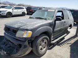 Salvage cars for sale at Las Vegas, NV auction: 2002 Ford Explorer Sport