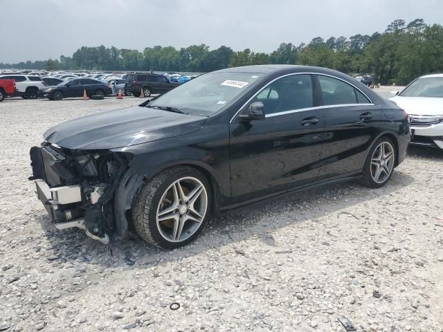 2014 Mercedes-Benz CLA 250