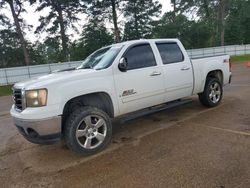 Salvage cars for sale from Copart Longview, TX: 2007 GMC New Sierra K1500