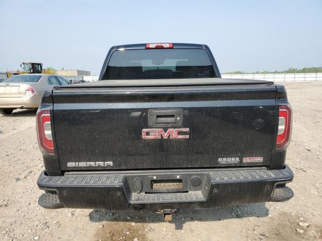 2016 GMC Sierra K1500 SLE