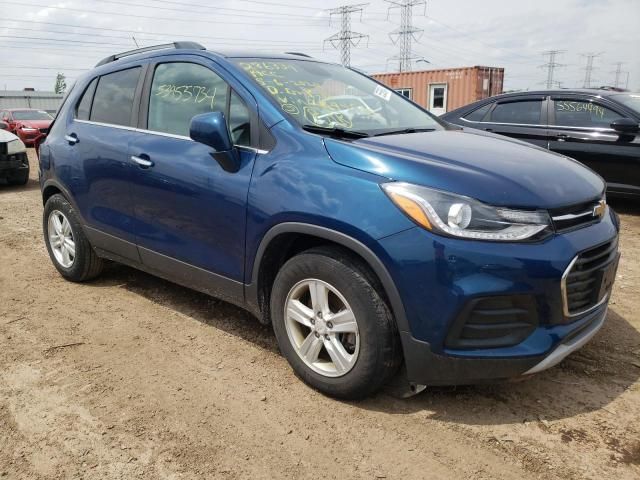 2020 Chevrolet Trax 1LT