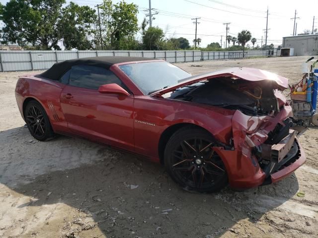 2015 Chevrolet Camaro LT