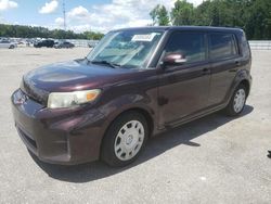 Salvage cars for sale from Copart Dunn, NC: 2011 Scion XB