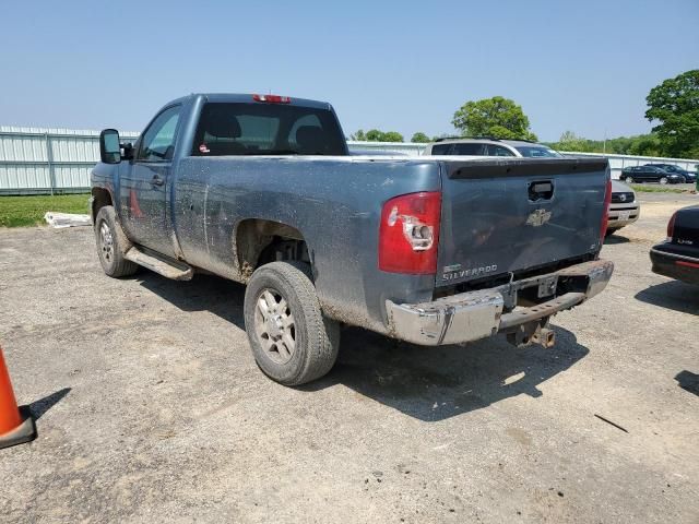 2011 Chevrolet Silverado K3500 LT