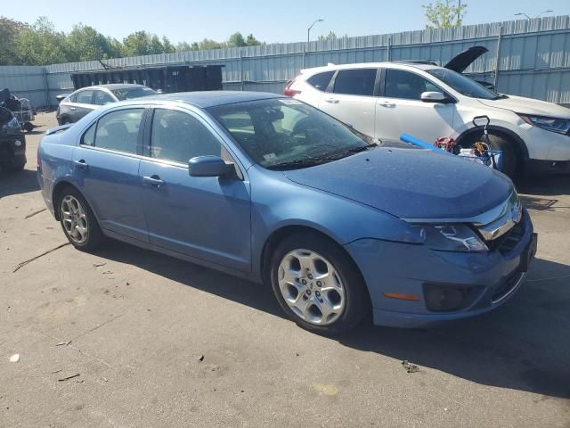 2010 Ford Fusion SE