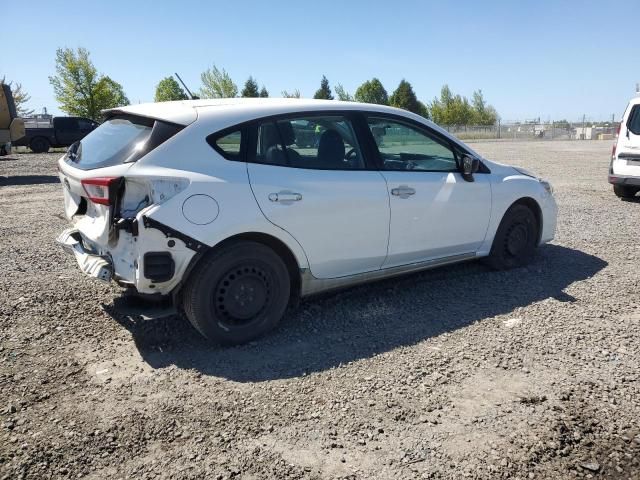 2019 Subaru Impreza